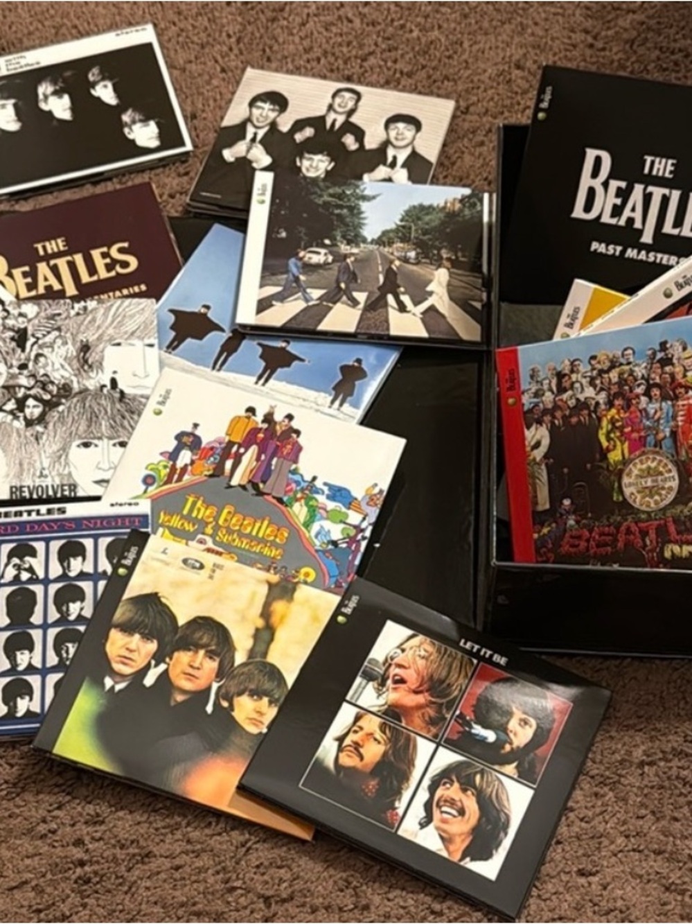 The Beatles Box Set Collection - Picture 7 of 12